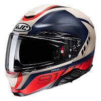 HJC RPHA 91 - Rafino Red