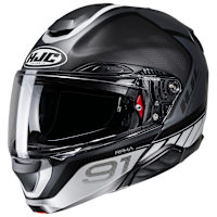 HJC RPHA 91 - Rafino Black
