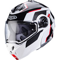 Caberg Duke Evo - Move Black / White / Red