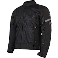 Spada Alberta Modular Jacket - Black