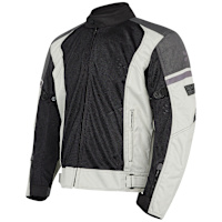 Spada Alberta Modular Jacket - Grey / Black