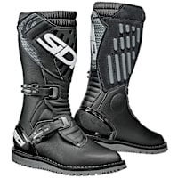 Sidi Trial Zero 2 Boots - Black