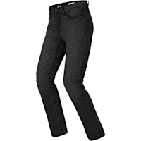 Spidi J-Tracker Denim Jeans - Black