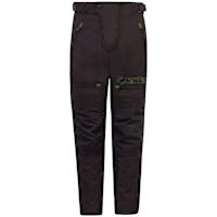 Spada Tuscon V3 CE Textile Trousers - Black