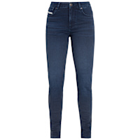 John Doe Ladies Mono Ruby Aramid Denim Jeans - Indigo