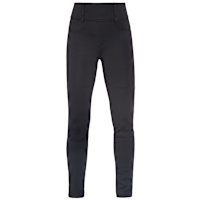 John Doe Ladies Jeggy Monolayer Aramid Jeggings - Black