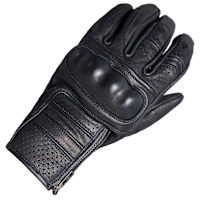John Doe Ora Leather Gloves - Black