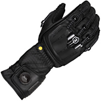 Knox Handroid MK5 Glove CE - Black