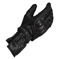 Knox Oulton MK2 Gloves - Black / Red