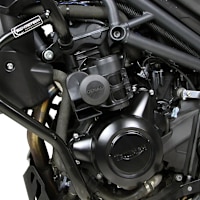Denali SoundBomb Air Horn Mount - Triumph Tiger 800 (2010 - 14)