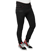 Bull-it Zero Skinny Covec Jeans - Oni Limited Edition
