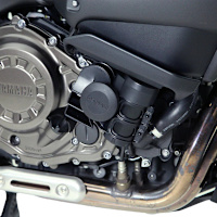 Denali SoundBomb Air Horn Mounting Bracket - Yamaha XT1200Z Super Tenere (2011-19 )