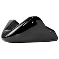 Pyramid Belly Pan Gloss Black - Kawasaki Z650 RS