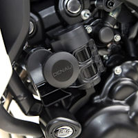 Denali SoundBomb Air Horn Mounting Bracket - Honda CB500F (2013-19)