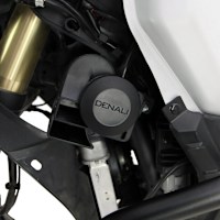 Denali SoundBomb Split Air Horn Mount - Yamaha Tenere 700 (2021-24)