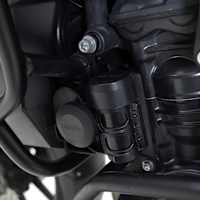 Denali SoundBomb Air Horn Mount - Triumph Explorer 1200 (2012-15)