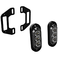 Denali T3 Modular Switchback Indicators - Rear
