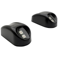 Denali Analog Flush Mount Micro Indicator Pods