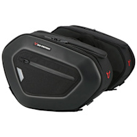SW Motech Pro Blaze H Saddlebag Kit - Yamaha MT-09 SP (2017-20)
