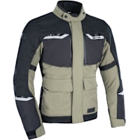 Oxford Mondial 2.0 Textile Jacket - Black / Olive
