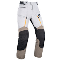 Oxford Stormland D2D Textile Trousers - Desert / Black / Orange