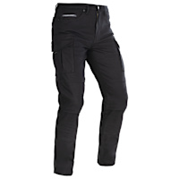Oxford AA Cargo Jeans - Black