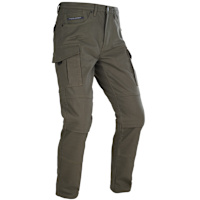 Oxford AA Cargo Jeans - Khaki