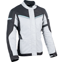 Oxford Ladies Dakota 3.0 Textile Jacket - Arctic / Black / Teal