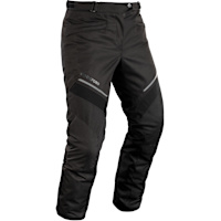 Oxford Ladies Dakota 3.0 Textile Trousers - Stealth Black