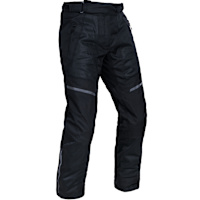 Oxford Ladies Arizona 1.0 Textile Trousers - Stealth Black