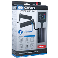 Oxford Heated Hot Grips EVO - Sports