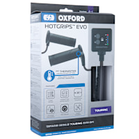 Oxford Heated Hot Grips EVO - Touring