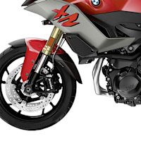 Pyramid Extenda Fenda - BMW F900 XR