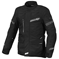 Macna Aspire Textile Jacket - Black