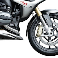 Pyramid Extenda Fenda - BMW R1200 RS R1250 RS