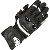Oxford Nexus Gloves - Black / White