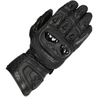 Oxford Nexus Gloves - Stealth Black