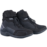 Oxford Spartan Air Boots - Black