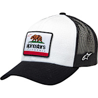Alpinestars Cali 2.0 Hat - White