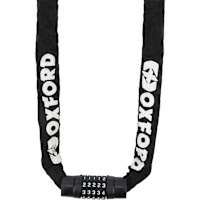 Oxford Combi Chain 8 Lock