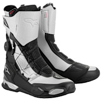 Alpinestars SP-X Boa Boots - Black / Silver