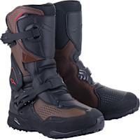 Alpinestars XT-8 Gore-Tex Boots - Black / Brown