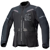Alpinestars ST-7 Gore-Tex Jacket - Black / Dark Grey