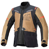 Alpinestars ST-7 Gore-Tex Jacket - Gobi Brown / Black