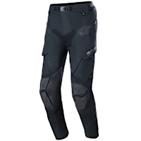 Alpinestars Boulder Gore-Tex Trousers - Black / Black