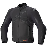 Alpinestars T-GP R V3 Drystar Jacket - Black / Black