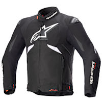 Alpinestars T-GP R V3 Drystar Jacket - Black / White