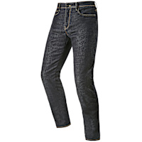 Alpinestars Cult-8 Stretch Denim Jeans - Rinse Blue