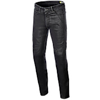 Alpinestars Copper V3 Denim Jeans - Black Rinse