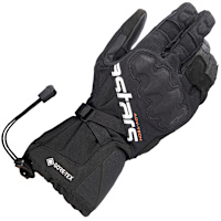 Alpinestars XT-5 Gore-Tex Gloves - Black